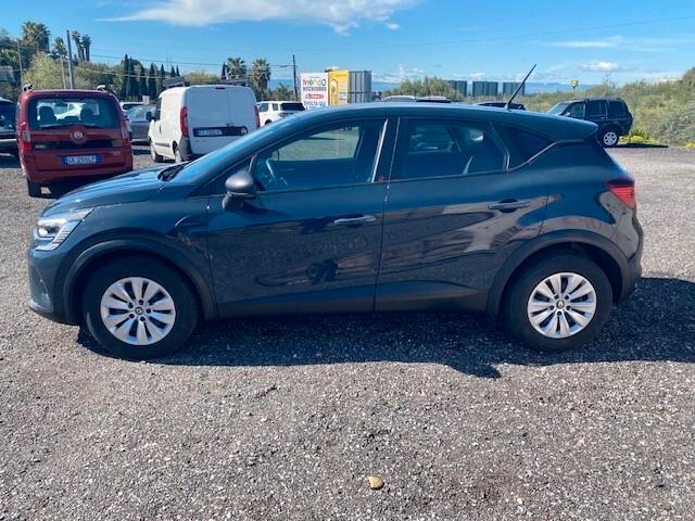 Captur TCe 12V 100 CV GPL Intens