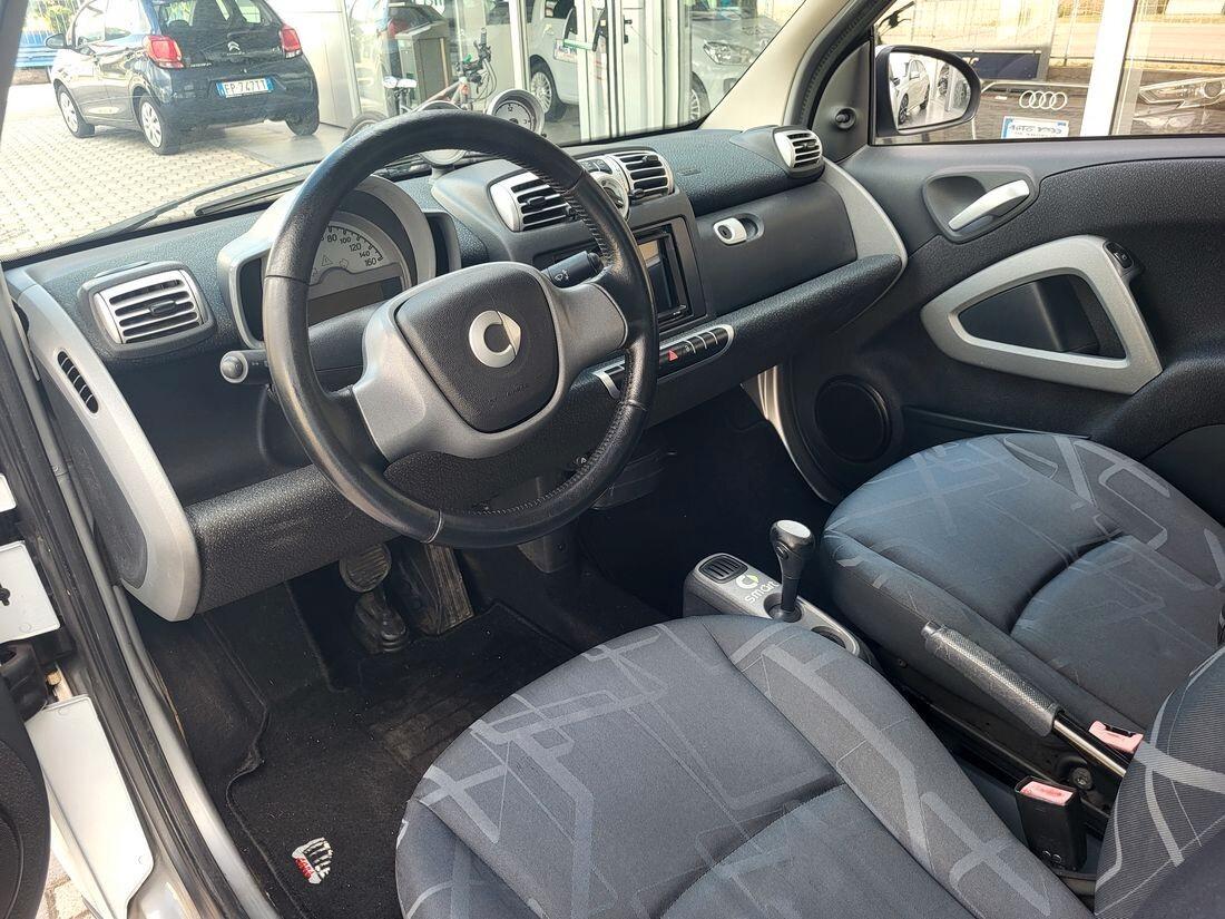 Smart ForTwo 1000 *** RETROCAMERA *** DISPLAY TOUCH SCREEN