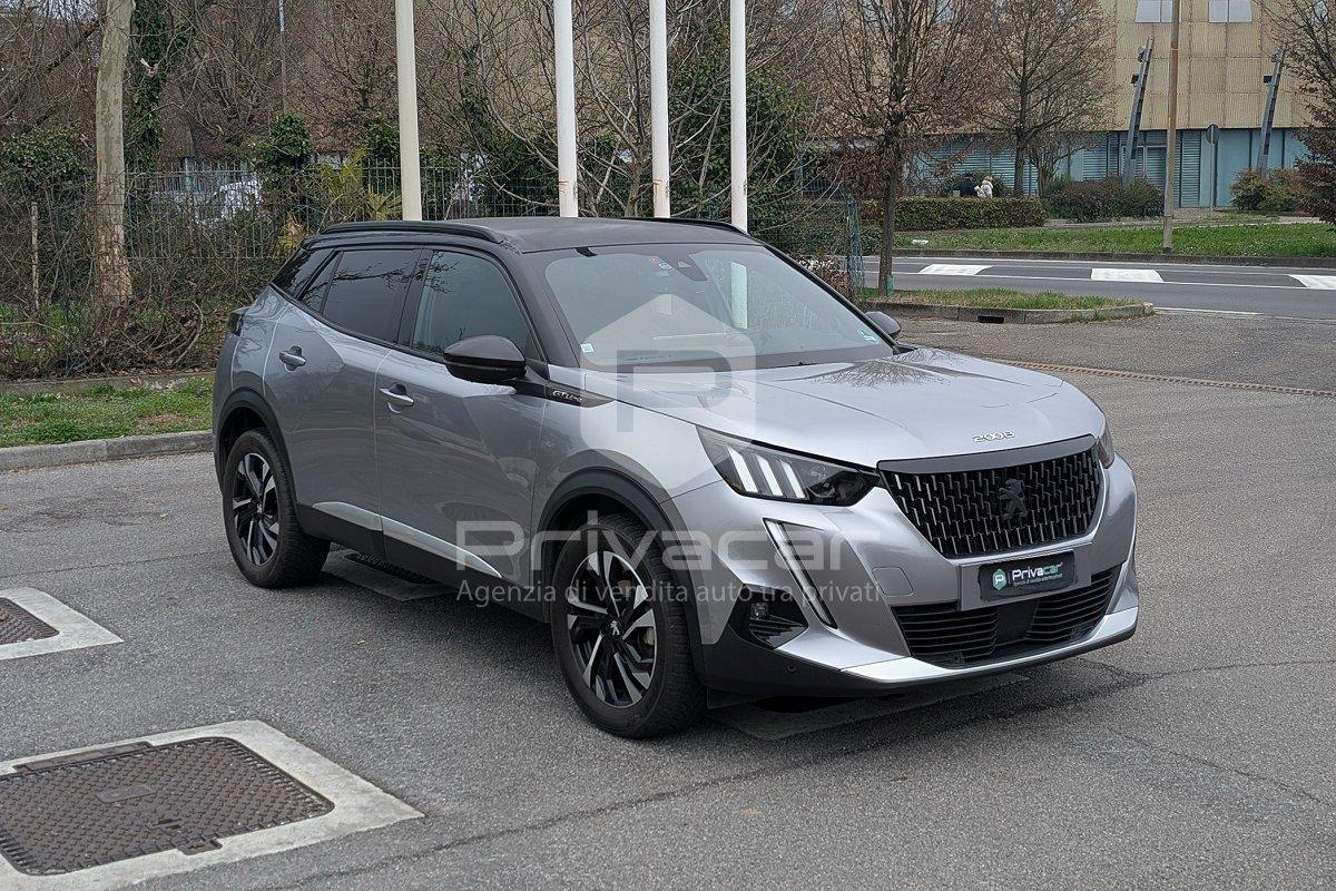 PEUGEOT 2008 BlueHDi 100 S&S GT Line