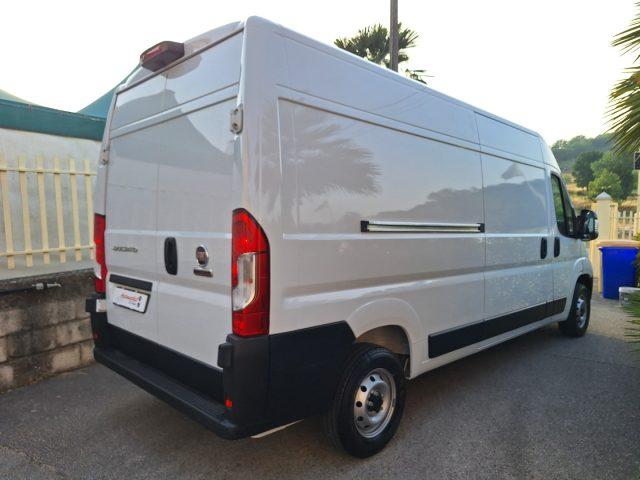 FIAT Ducato 35 2.2 Mjt 140CV LH2 - PASSO LUNGO