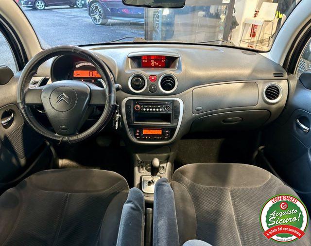CITROEN C3 1.4 SensoDrive Exclusive *AUTOMATICO*NEOPATENTATI*