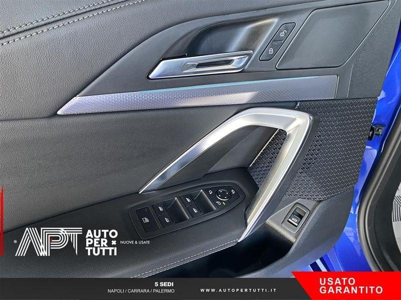 BMW X1 X1 xdrive23d mhev 48V MSport auto