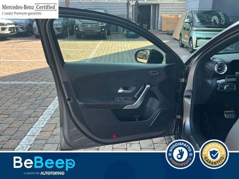 Mercedes-Benz Classe A A 180 AMG LINE ADVANCED PLUS AUTO