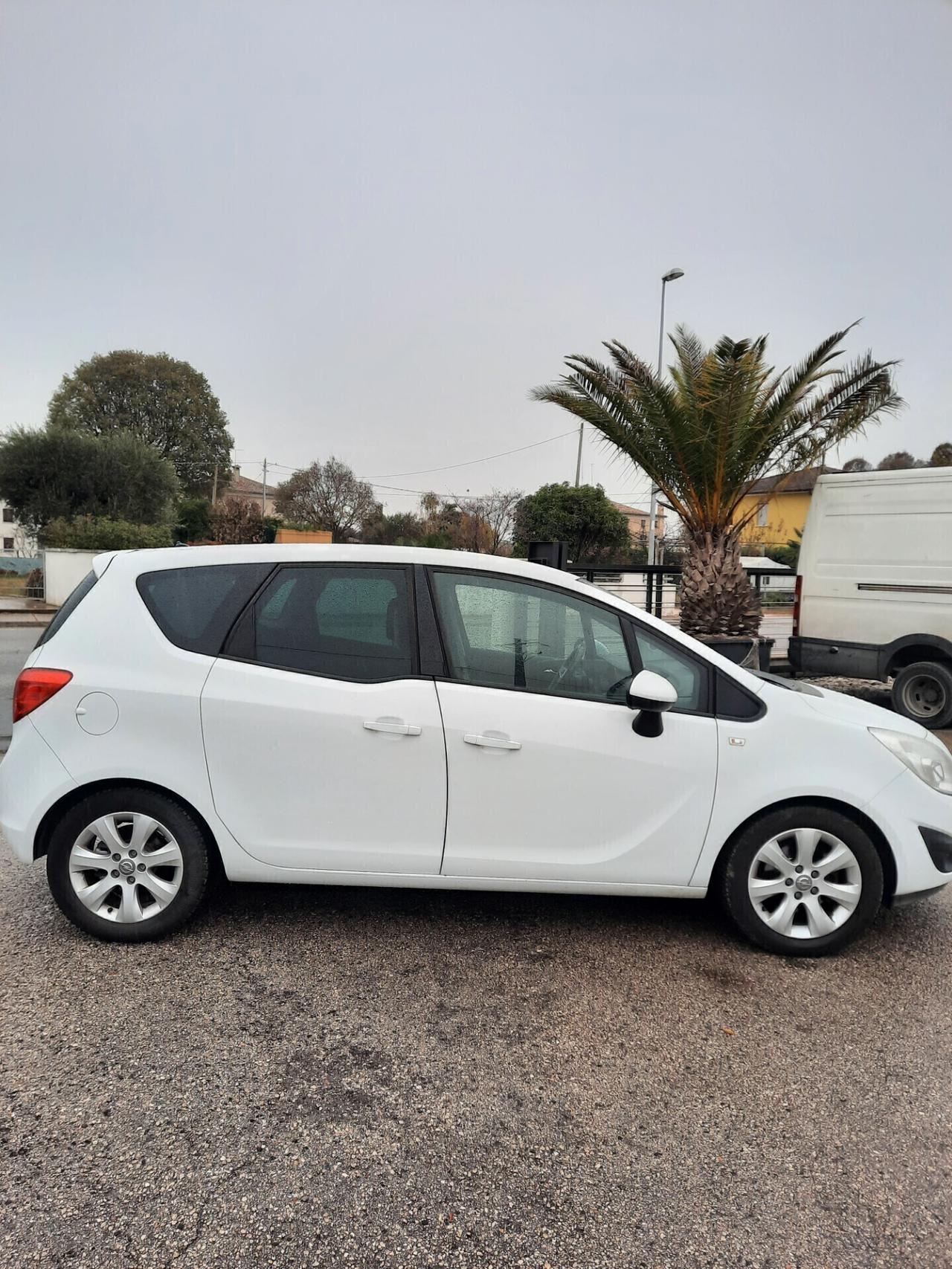 Opel Meriva 1.4 Turbo 120CV GPL Tech Elective