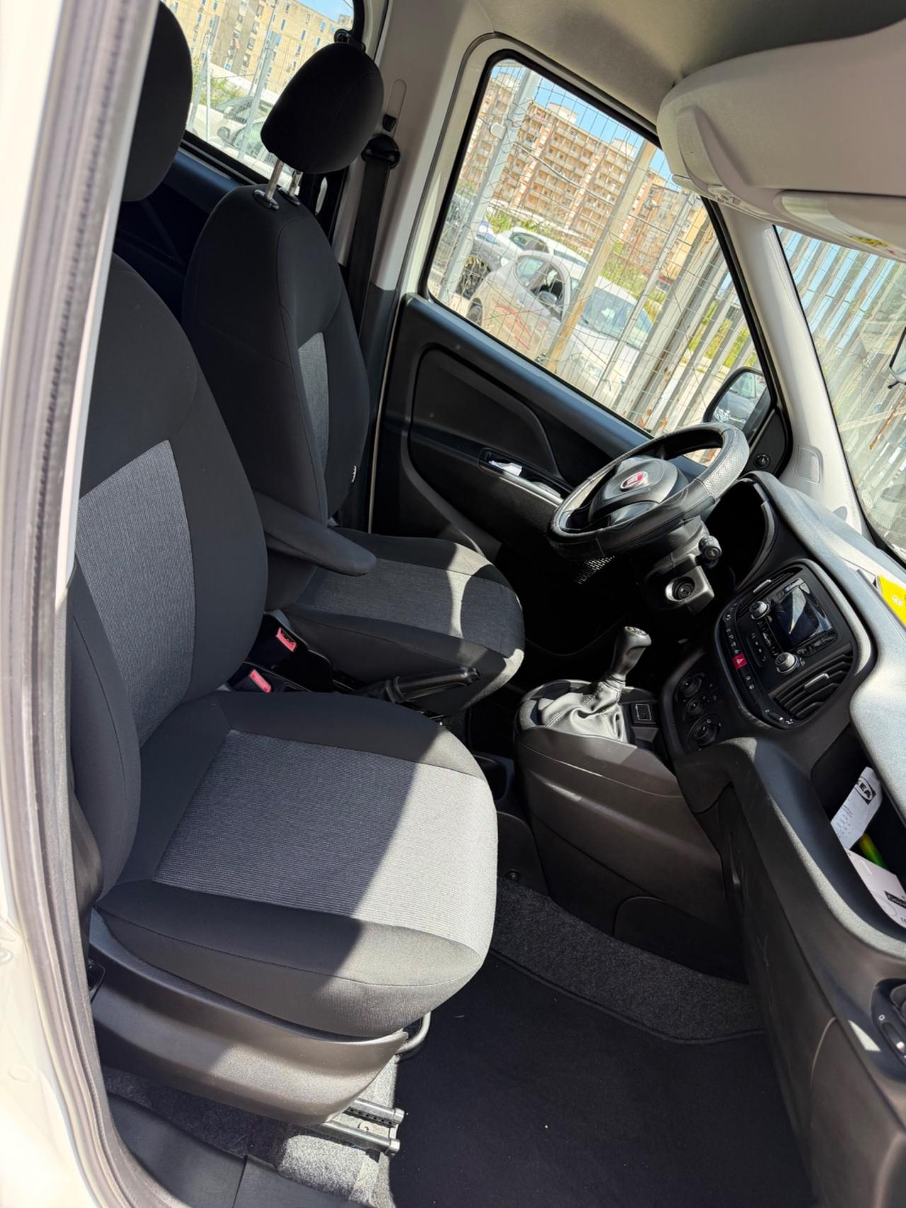 Fiat Doblo Doblò 1.3 MJT PC Combi N1