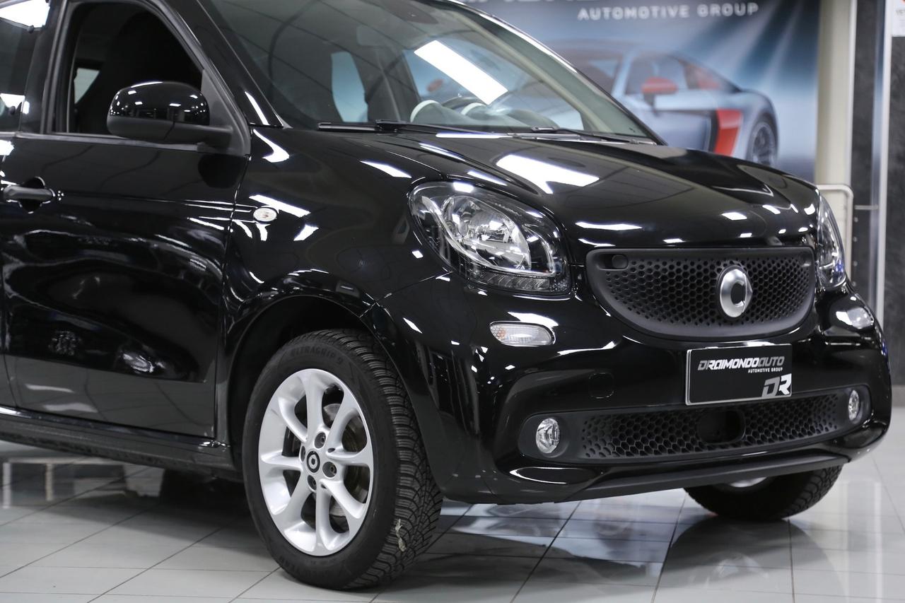 Smart Forfour 1.0 71cv Youngster