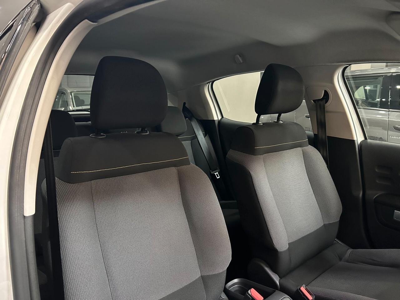 Citroen C3 1.5 BlueHDI 100cv Feel ITALIANA