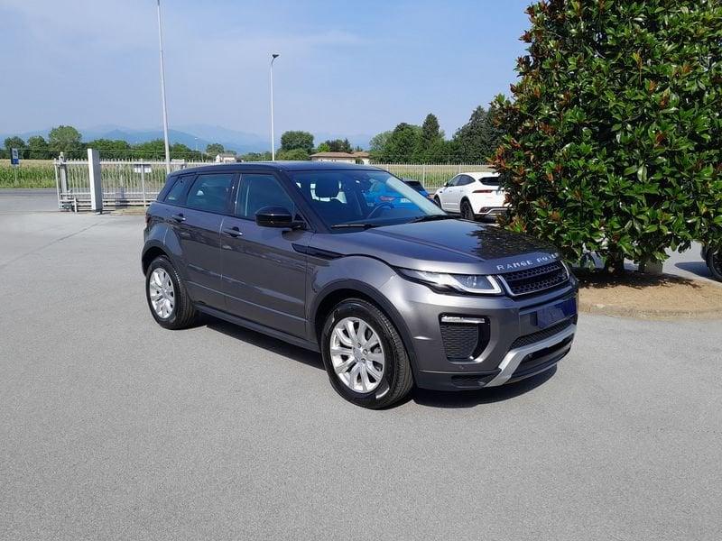 Land Rover Range Rover Evoque 2.0 TD4 180cv 4WD SE Dynamic