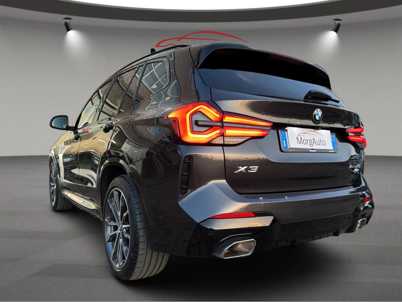 BMW X3 xdrive20d mhev48V Msport Automatica Euro6d