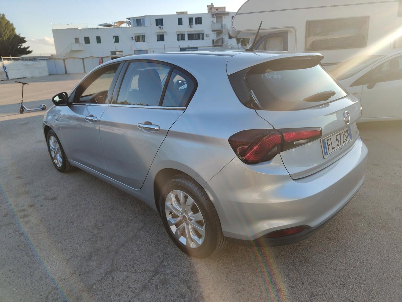 Fiat Tipo 1.6 Mjt S&S 5 porte Lounge