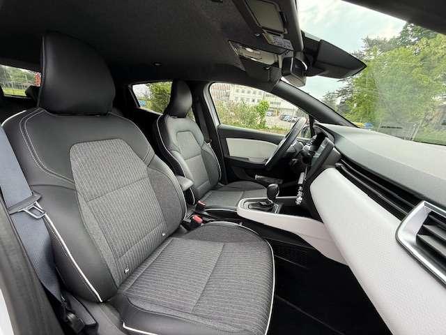 Renault Clio Clio V 1.6 E-Tech hybrid TECHNO 140cv auto// UNICO PROP TAGLIANDI UFFICIALI