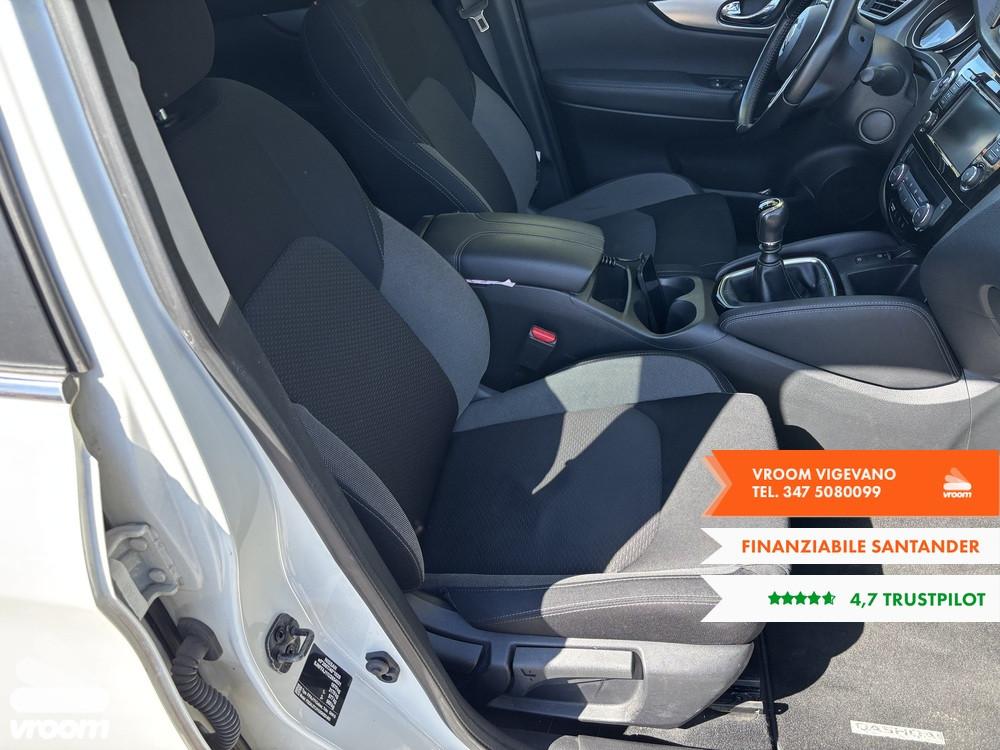 NISSAN Qashqai 2ª serie Qashqai 1.3 DIG-T 140 ...