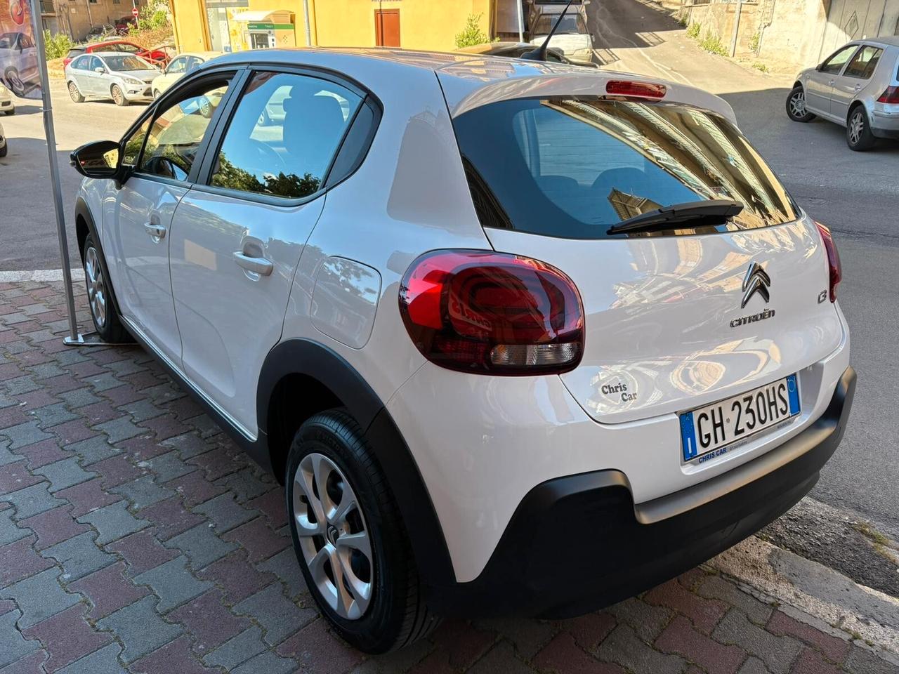 Citroen C3 BlueHDi 100 S&S Business Combi