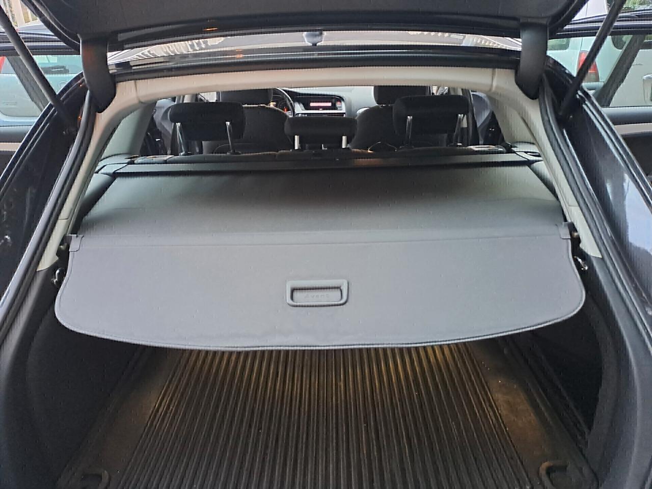 Audi A4 Avant 2.0 TDI 143 CV F.AP. multitronic