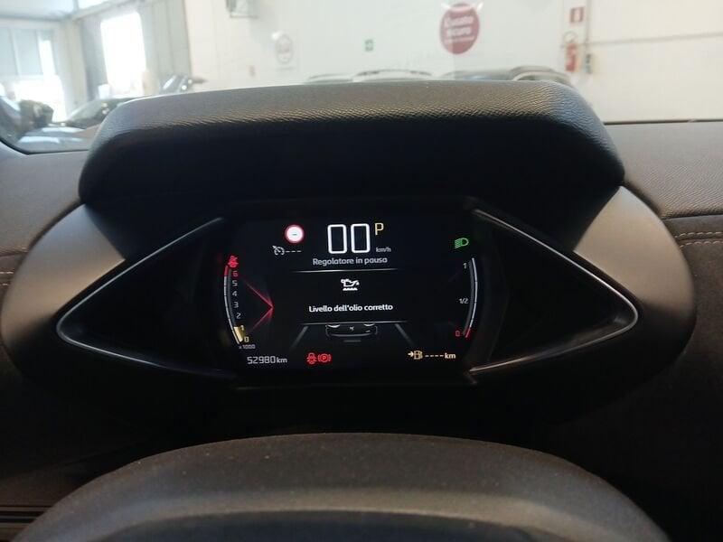 DS DS 3 Crossback PureTech 130 aut. Performance Line