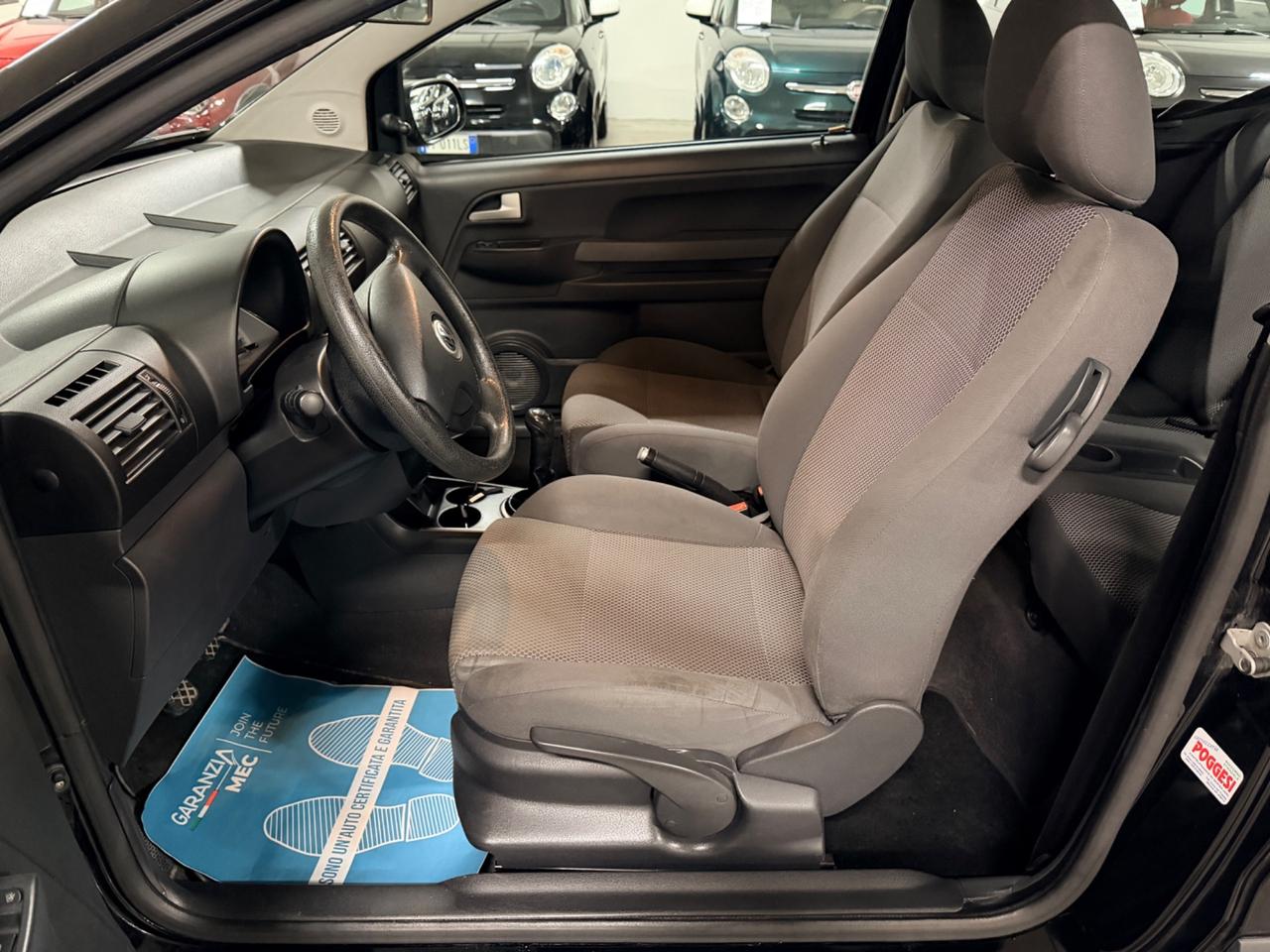 Volkswagen Fox 1.4 TDI