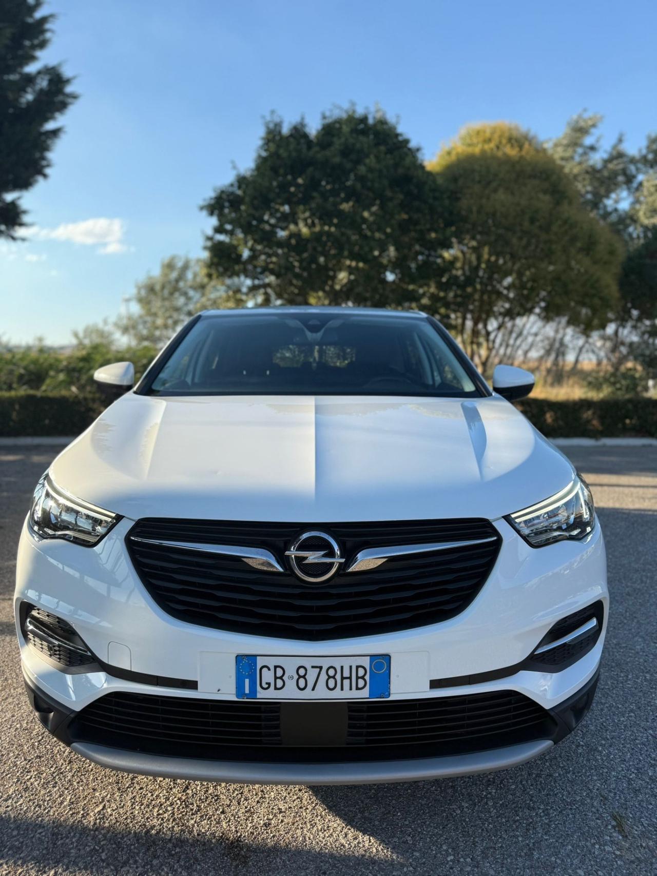 Opel Grandland X 1.5 diesel Ecotec Start&Stop aut. Innovation