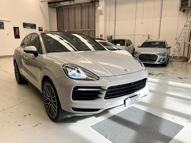 PORSCHE Cayenne Coupé 3.0 V6 E-Hybrid