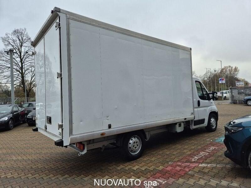 FIAT Ducato 35 2.3 MJT 160CV XLH1 Cabinato