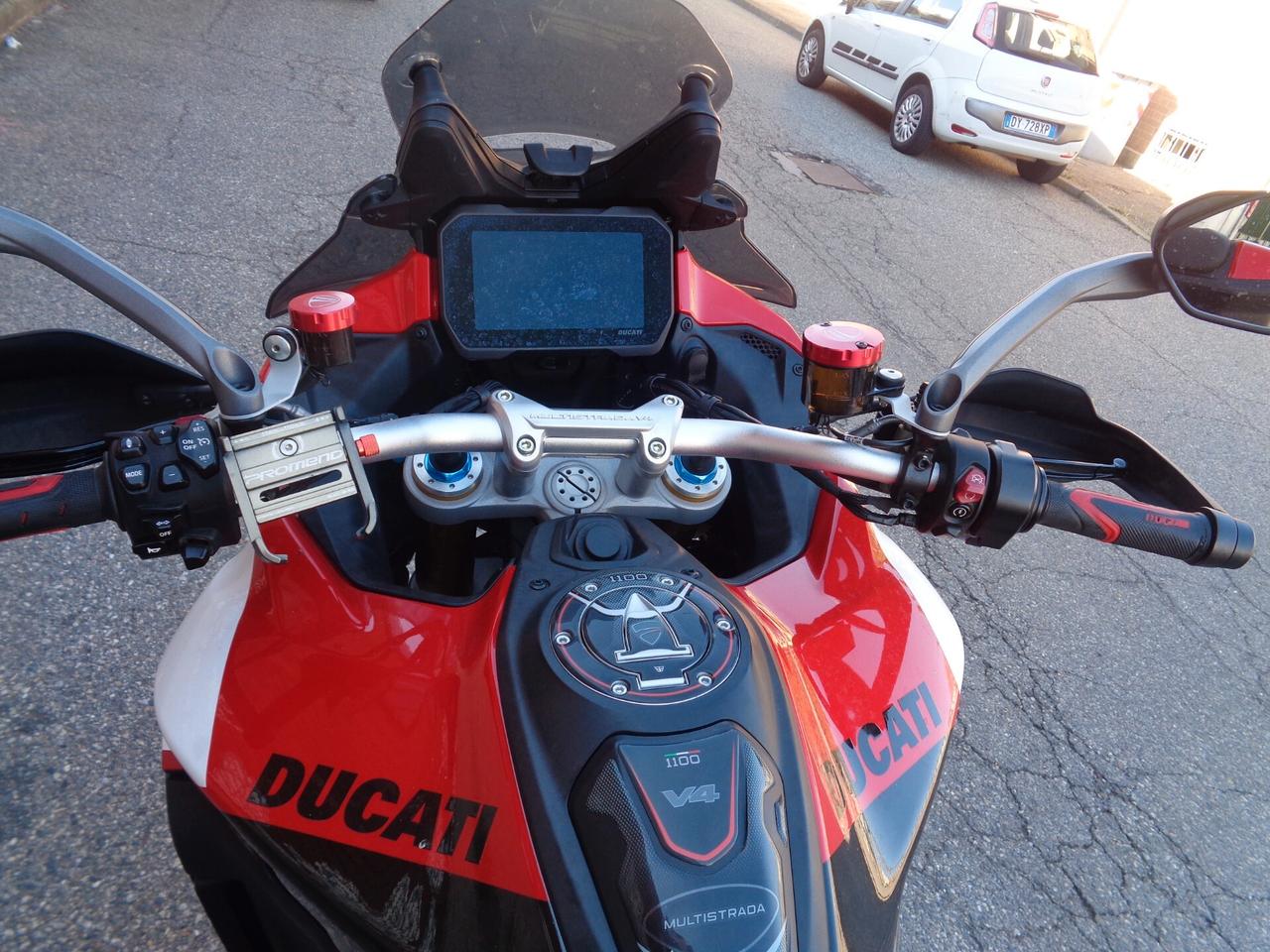 Ducati Multistrada V4 PIKES PEAK
