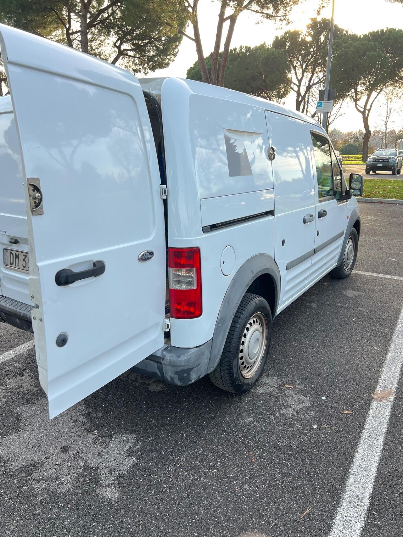 Ford Transit Connect 200S 1.8 TDCi/90CV PC-TN