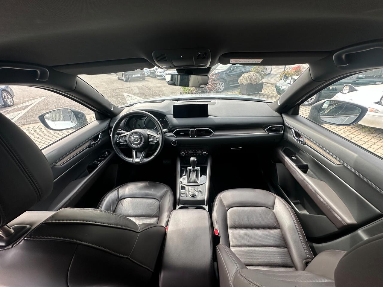 Mazda CX-5 2.0L Skyactiv-G 165 CV 2WD Signature