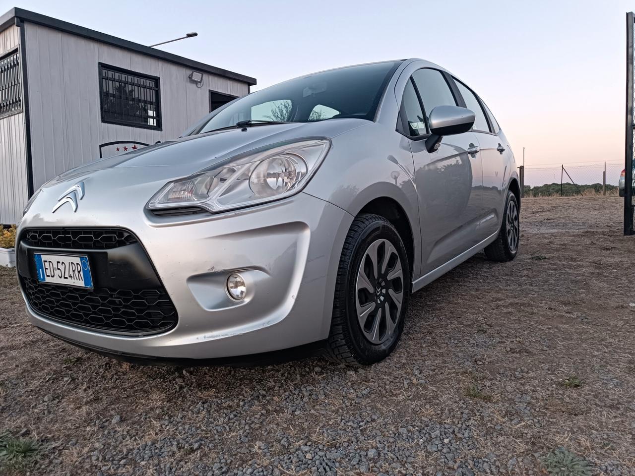Citroen C3 1.1 Exclusive Style Eco Energy G