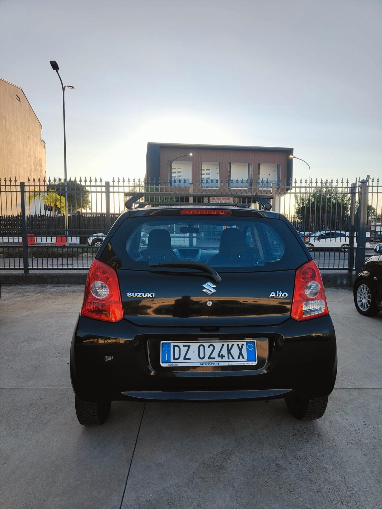 SUZUKI ALTO - PRoV TOSCANA -ECCELLENTI CONDIZIONi
