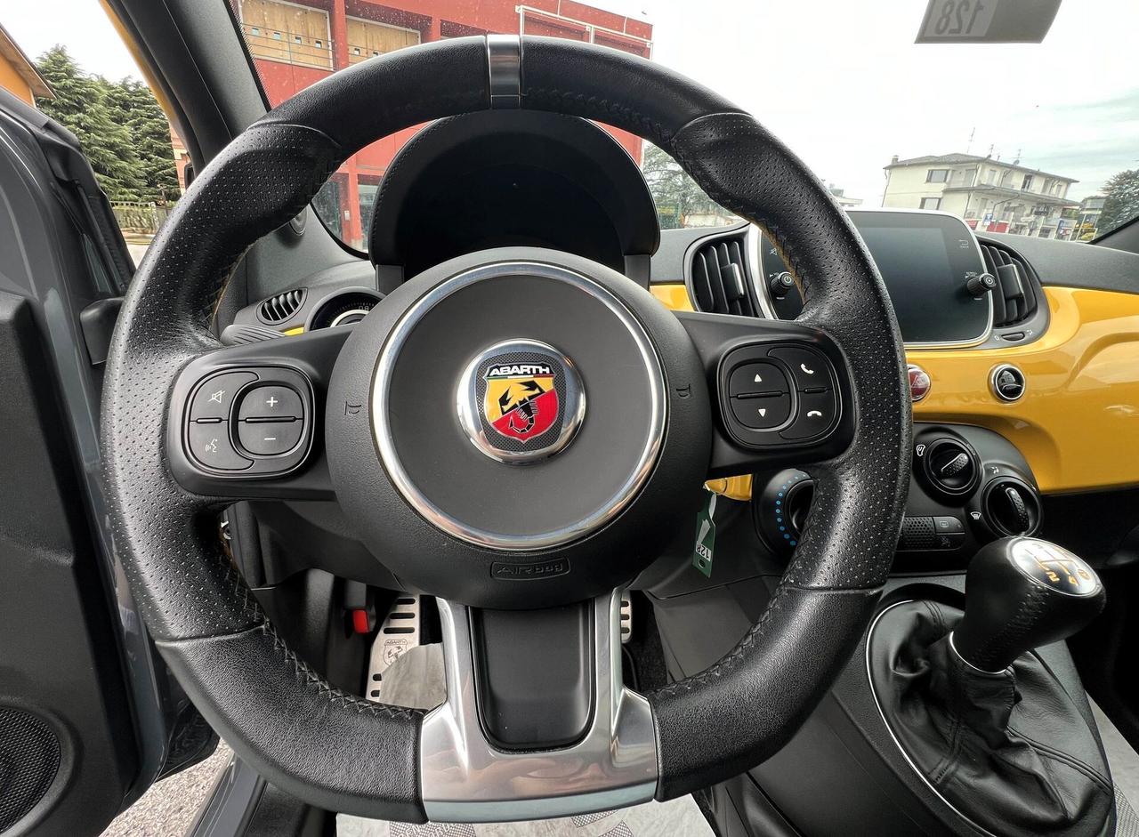 Abarth 595 1.4 Turbo T-Jet 145 CV
