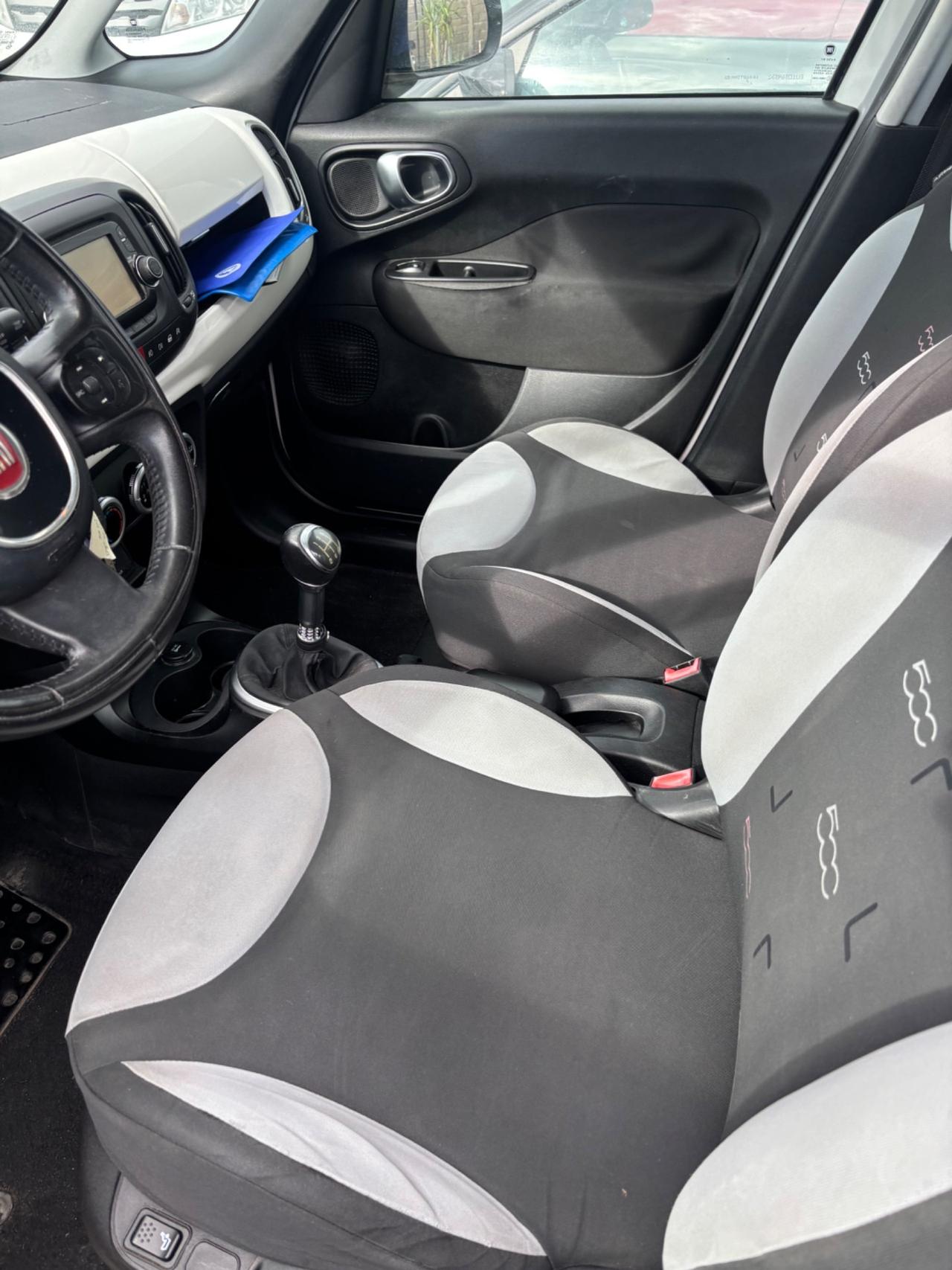 Fiat 500L 1.3 Multijet 85 CV Lounge neo patentato