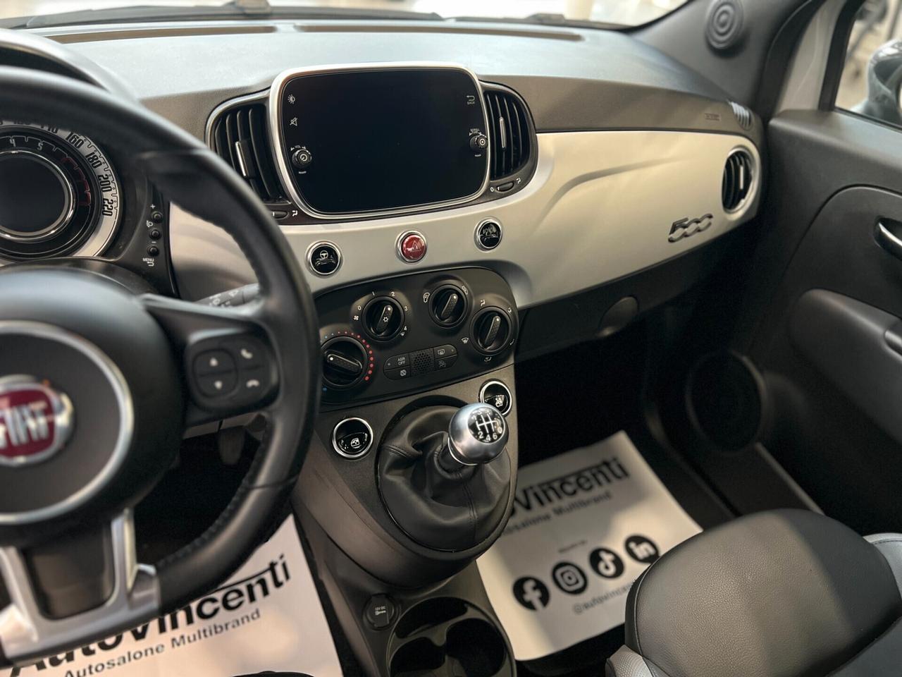 FIAT 500 CONNECT | PREZZO PER 36 MESI DI UTILIZZO