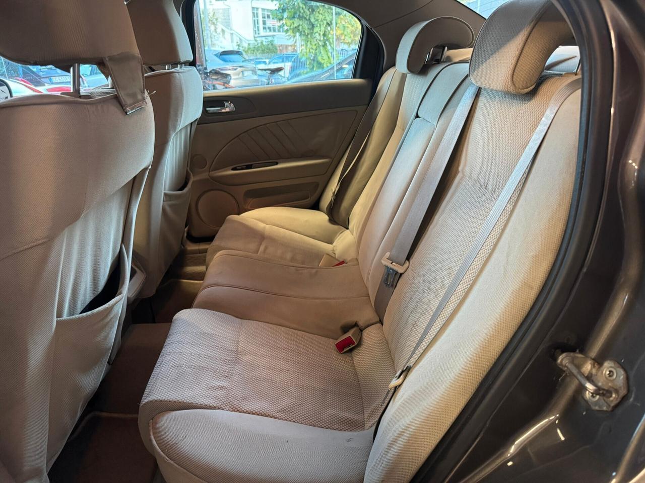 Alfa Romeo 159 1.9 JTDm 16V Progression