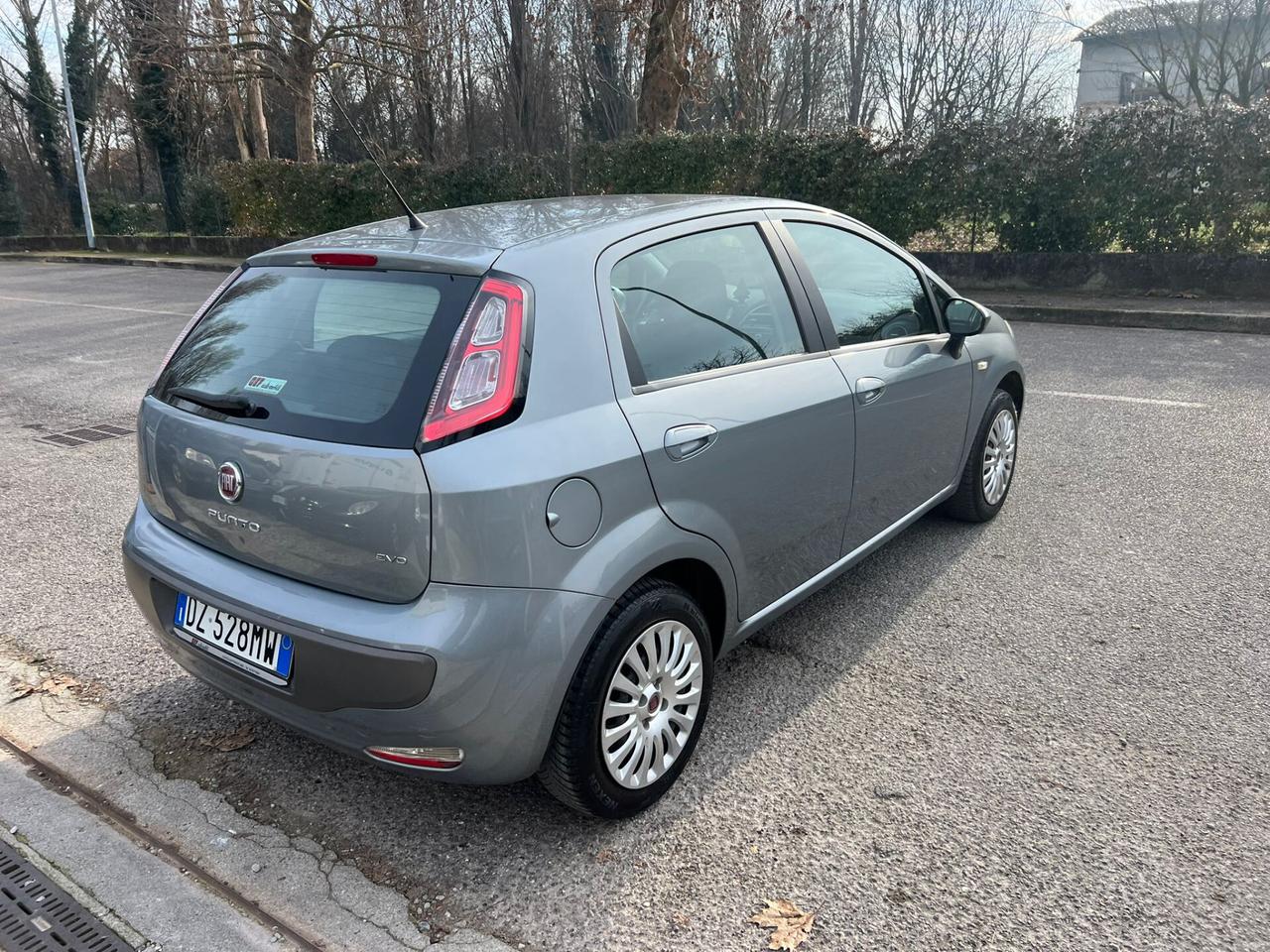 Fiat Punto Evo 1.2 5 porte Active