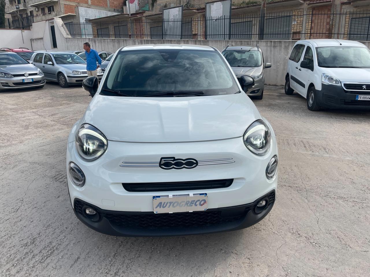 Fiat 500X 1.0 T3 120 CV