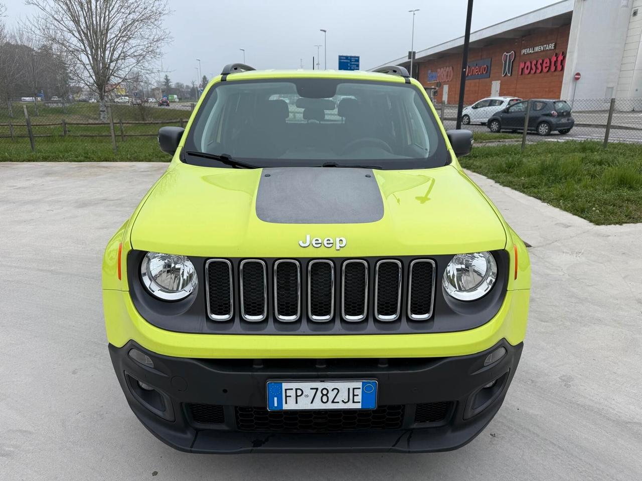 Jeep Renegade 1.6 Mjt 120 CV Longitude
