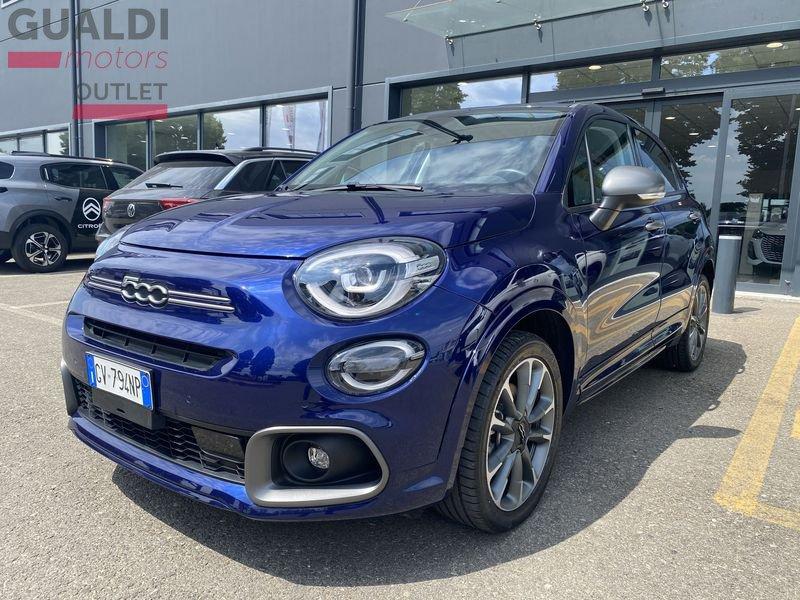 FIAT 500X 500X 1.5 T4 Hybrid 130 CV DCT Sport