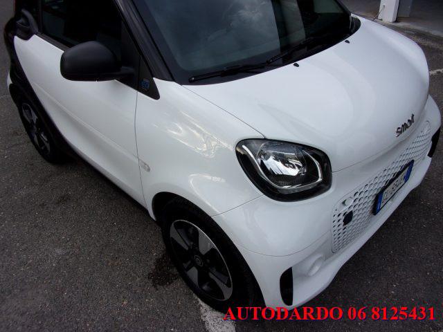 SMART ForTwo EQ Passion