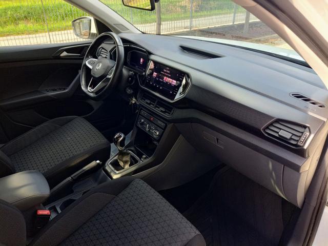 VOLKSWAGEN T-Cross 1.0 TSI Style