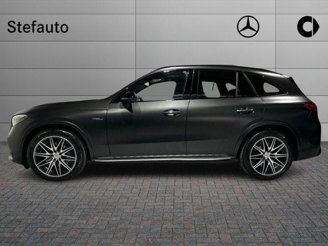 MERCEDES-BENZ GLC 43 AMG 4Matic AMG Line Premium