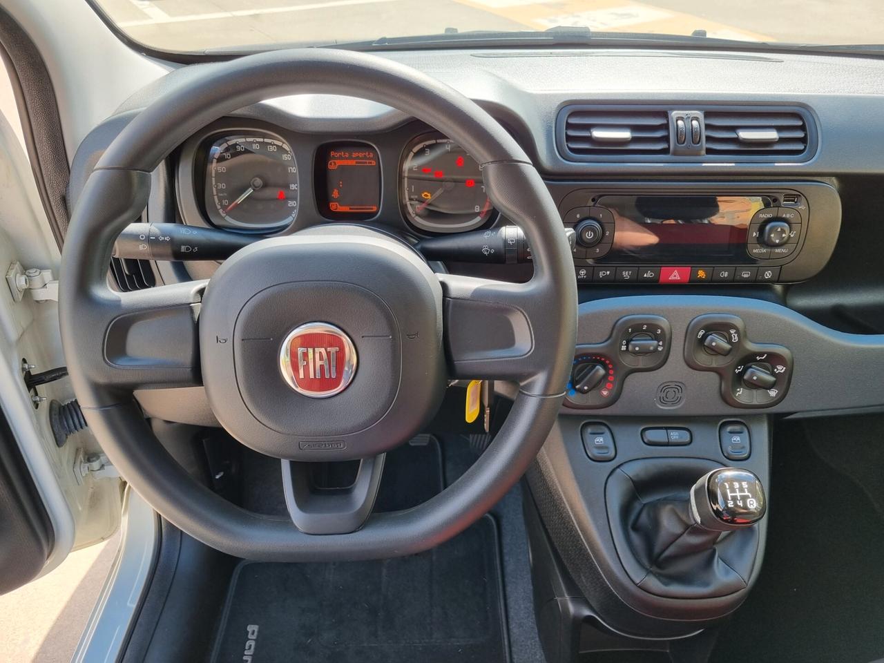 Fiat Panda 1.2 69cv S&S Pop