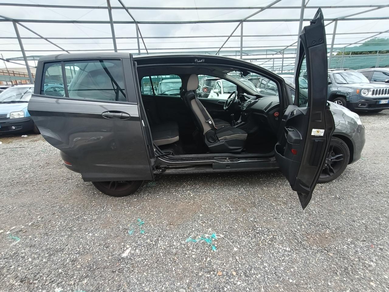 Ford B-Max 1.4 90 CV GPL Business Titanium