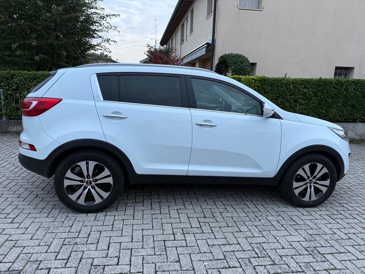 Kia Sportage 1.7 CRDI VGT 2WD Class
