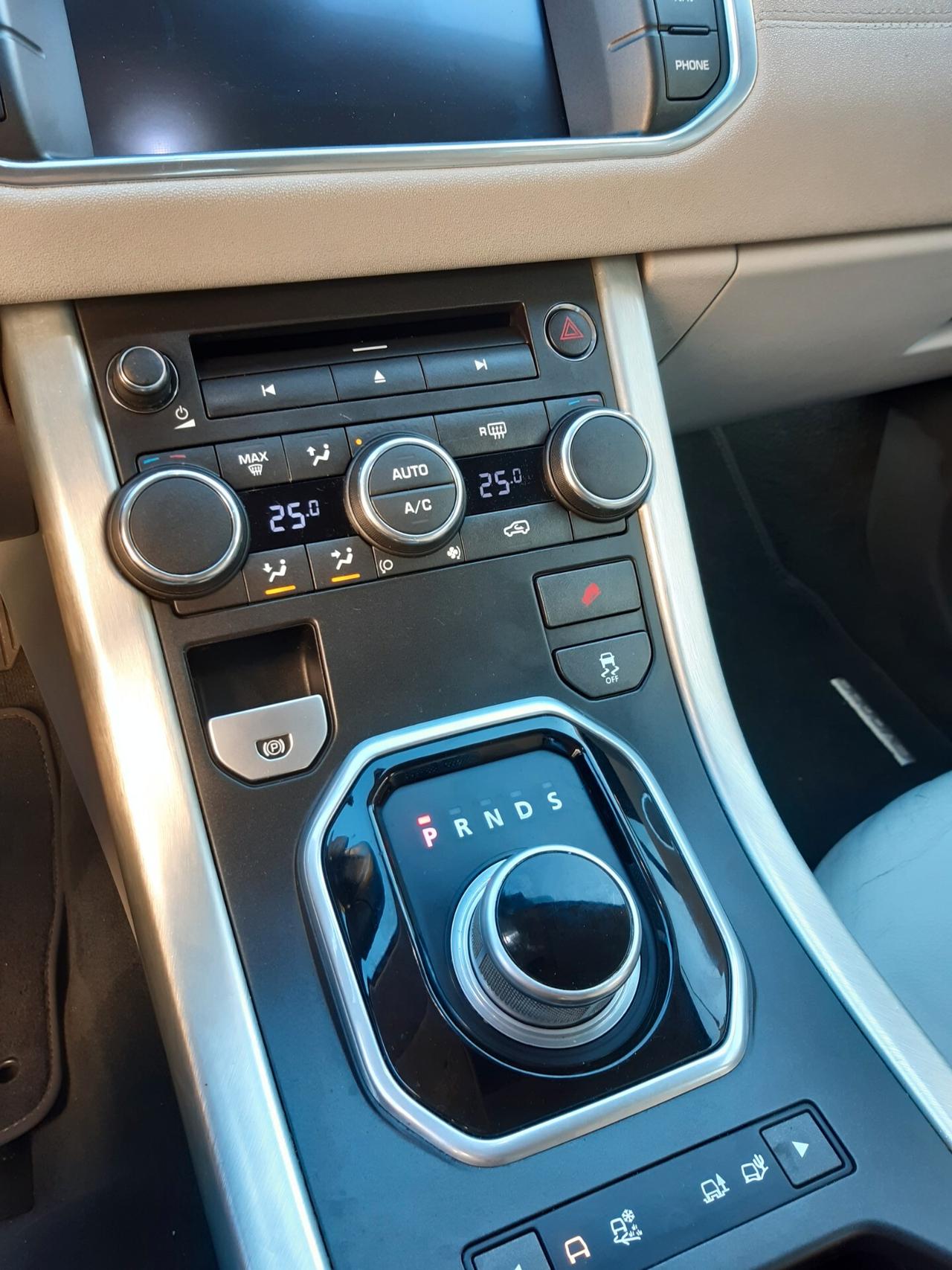 Range Rover Evoque 2.2 Sd4 150cv Prestige