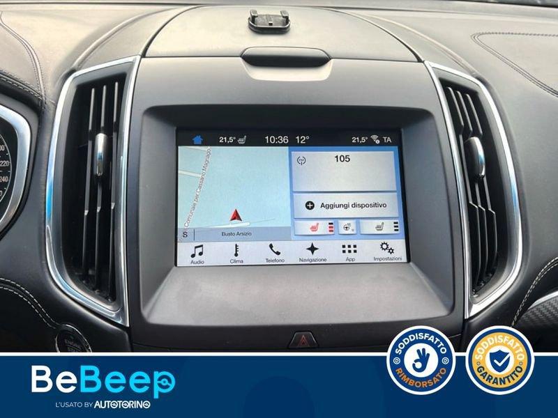 Ford Edge 2.0 TDCI VIGNALE S&S AWD 210CV POWERSHIFT