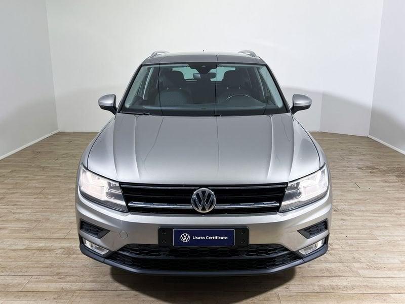 Volkswagen Tiguan 1.6 TDI Business BMT