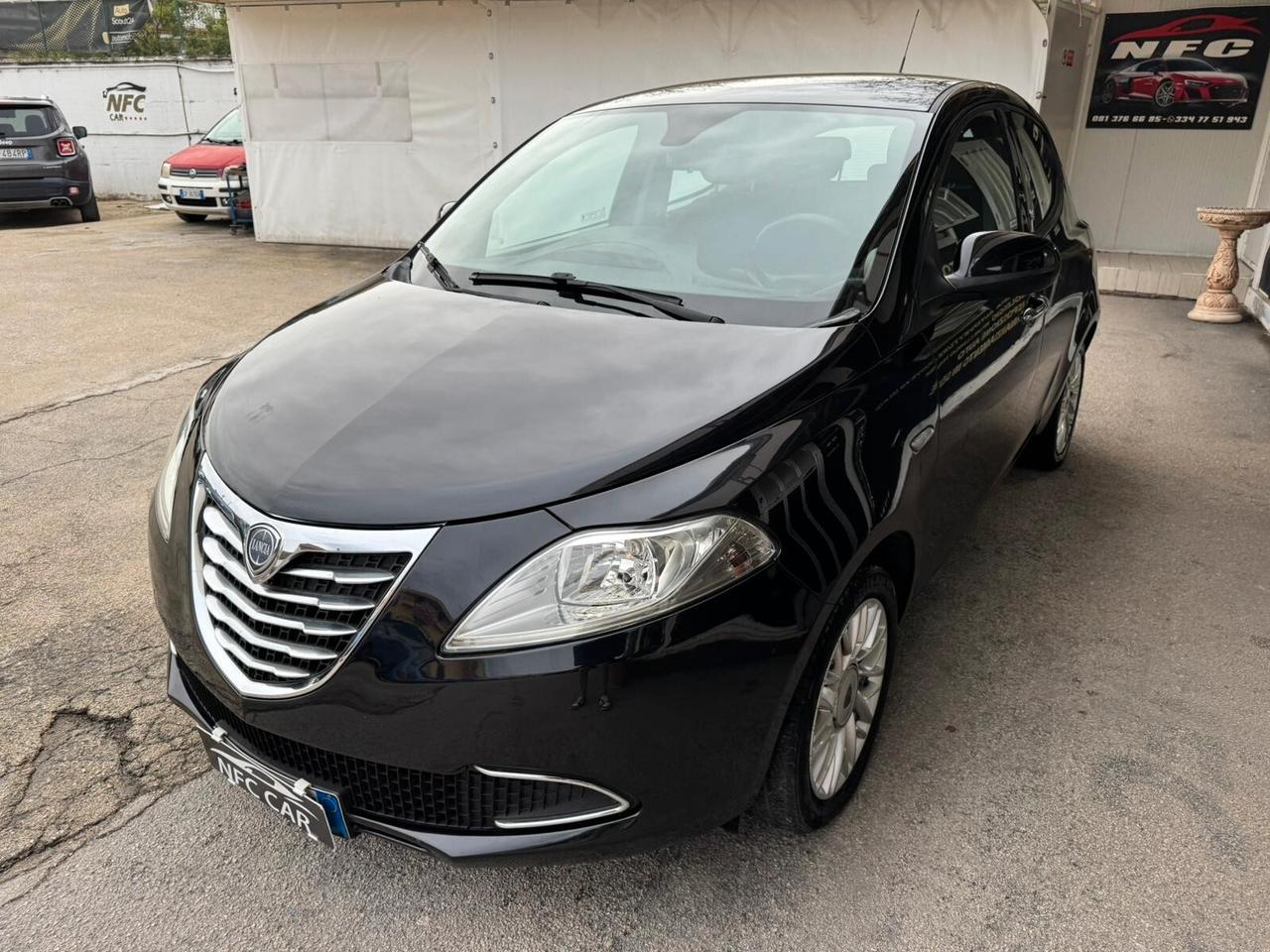 Lancia Ypsilon 1.2 5 porte GPL Ecochic Gold