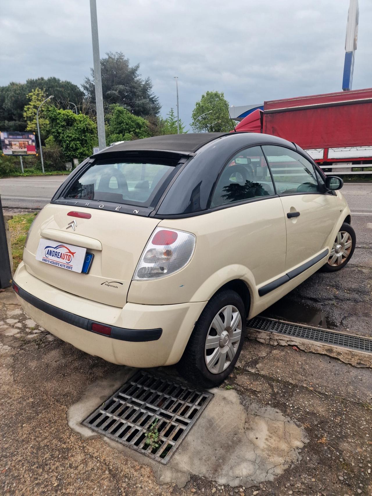 Citroen C3 Pluriel 1.4 HDi 70CV Classique