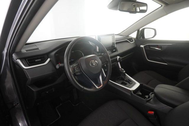 TOYOTA Other RAV4 RAV4 2.5 HV (218CV) E-CVT 2WD Business