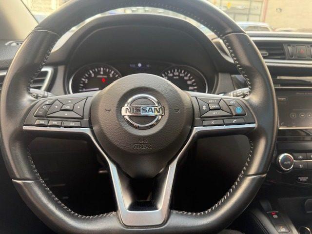 NISSAN Qashqai 1.3 DIG-T 160 CV DCT Tekna+ Dynamic Standard