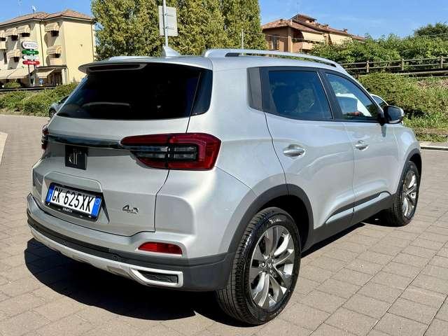 DR Automobiles DR4.0 1.5 GPL